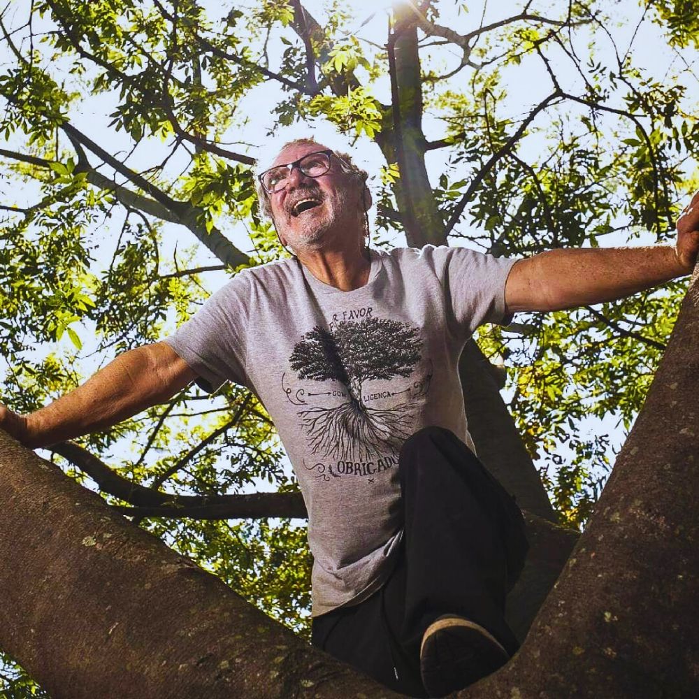 Tiquatira Linear Park Is a 3.2-Kilometer-Long, 100-Meter Wide Urban Park in São Paulo, Brazil, Transformed From a Degraded Area by Helio Da Silva. He Planted Over 40,000 Trees - Thursd Article