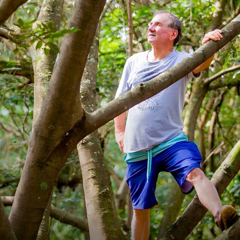 Tiquatira Linear Park Is a 3.2-Kilometer-Long, 100-Meter Wide Urban Park in São Paulo, Brazil, Transformed From a Degraded Area by Helio Da Silva. He Planted Over 40,000 Trees - Thursd Article
