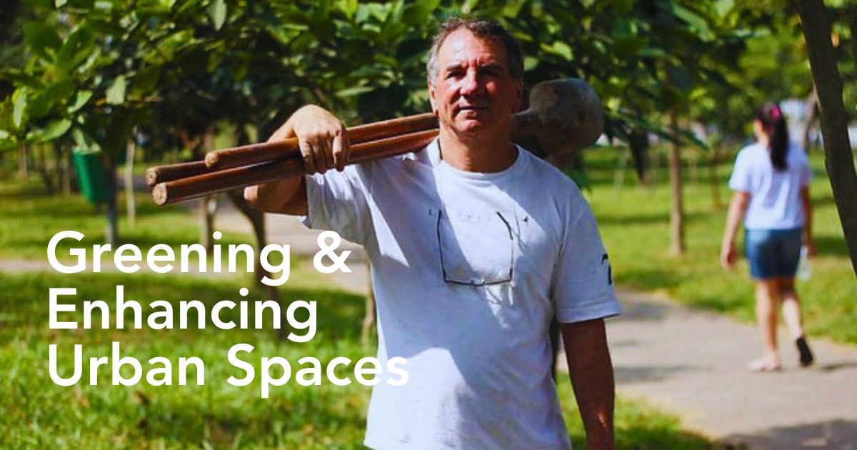 Tiquatira Linear Park Is a 3.2-Kilometer-Long, 100-Meter Wide Urban Park in São Paulo, Brazil, Transformed From a Degraded Area by Helio Da Silva. He Planted Over 40,000 Trees - Thursd Article