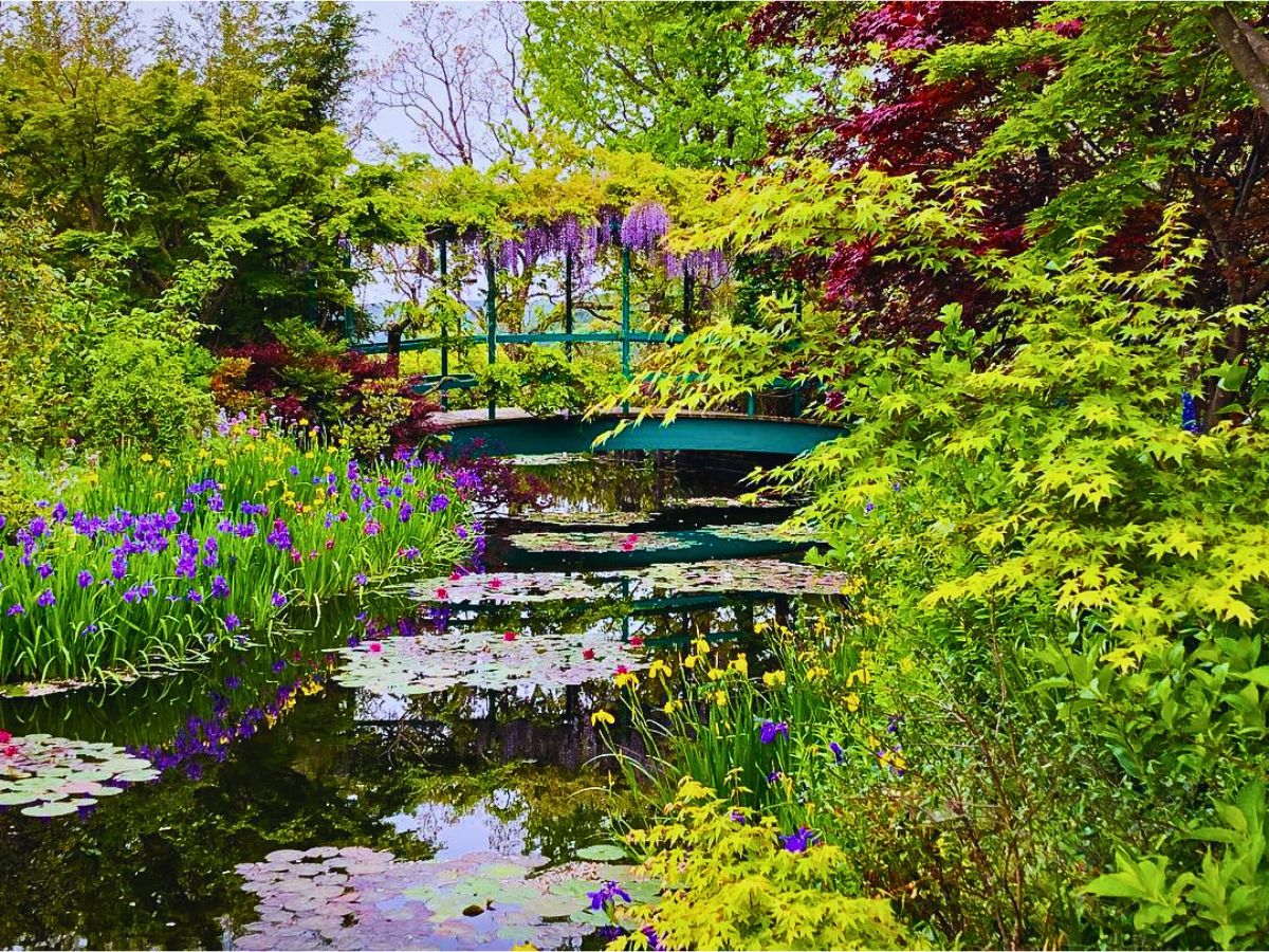 Monet’s Garden Marmottan Monet’s Garden Marmottan in Kitagawa Is a Tribute to the French Impressionist Painter Claude Monet’s Garden in Giverny - Thursd Article