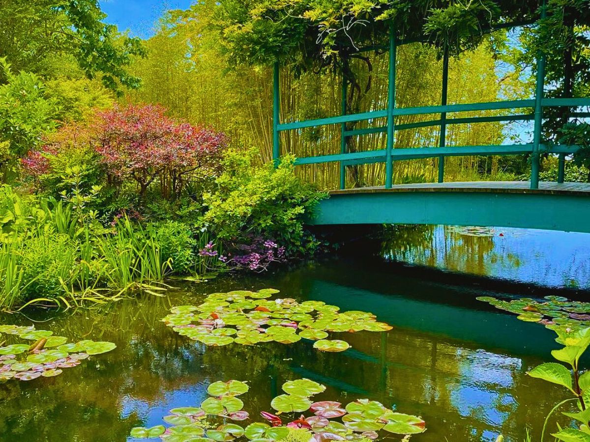 Monet’s Garden Marmottan Monet’s Garden Marmottan in Kitagawa Is a Tribute to the French Impressionist Painter Claude Monet’s Garden in Giverny - Thursd Article