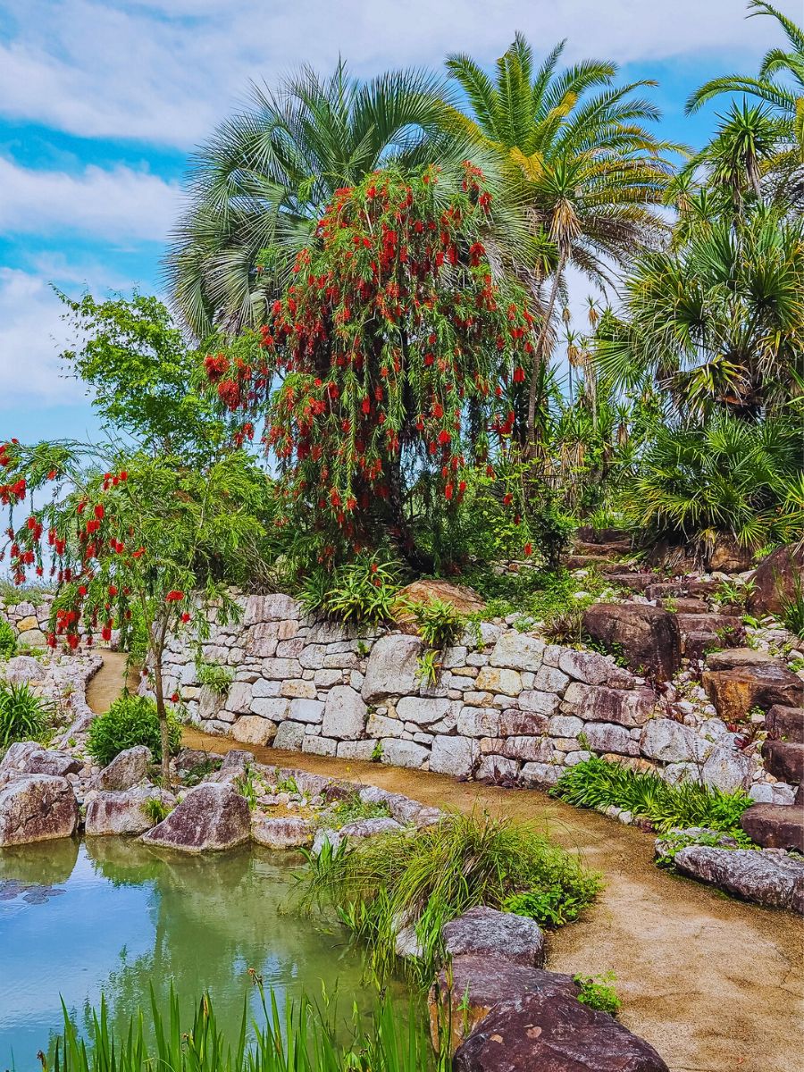 Garden of Bordighera Monet’s Garden Marmottan in Kitagawa Is a Tribute to the French Impressionist Painter Claude Monet’s Garden in Giverny - Thursd Article