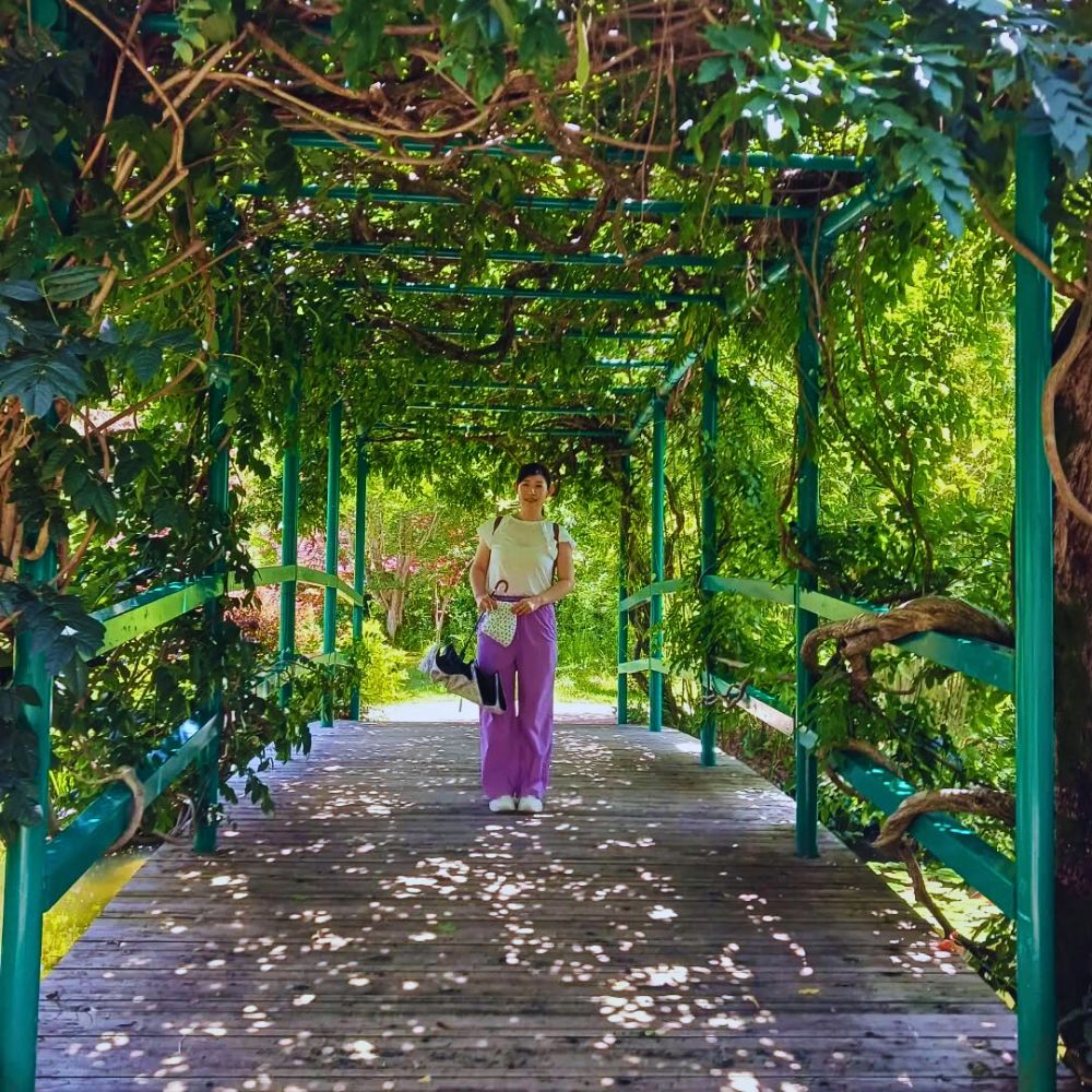 Monet’s Garden Marmottan Monet’s Garden Marmottan in Kitagawa Is a Tribute to the French Impressionist Painter Claude Monet’s Garden in Giverny - Thursd Article