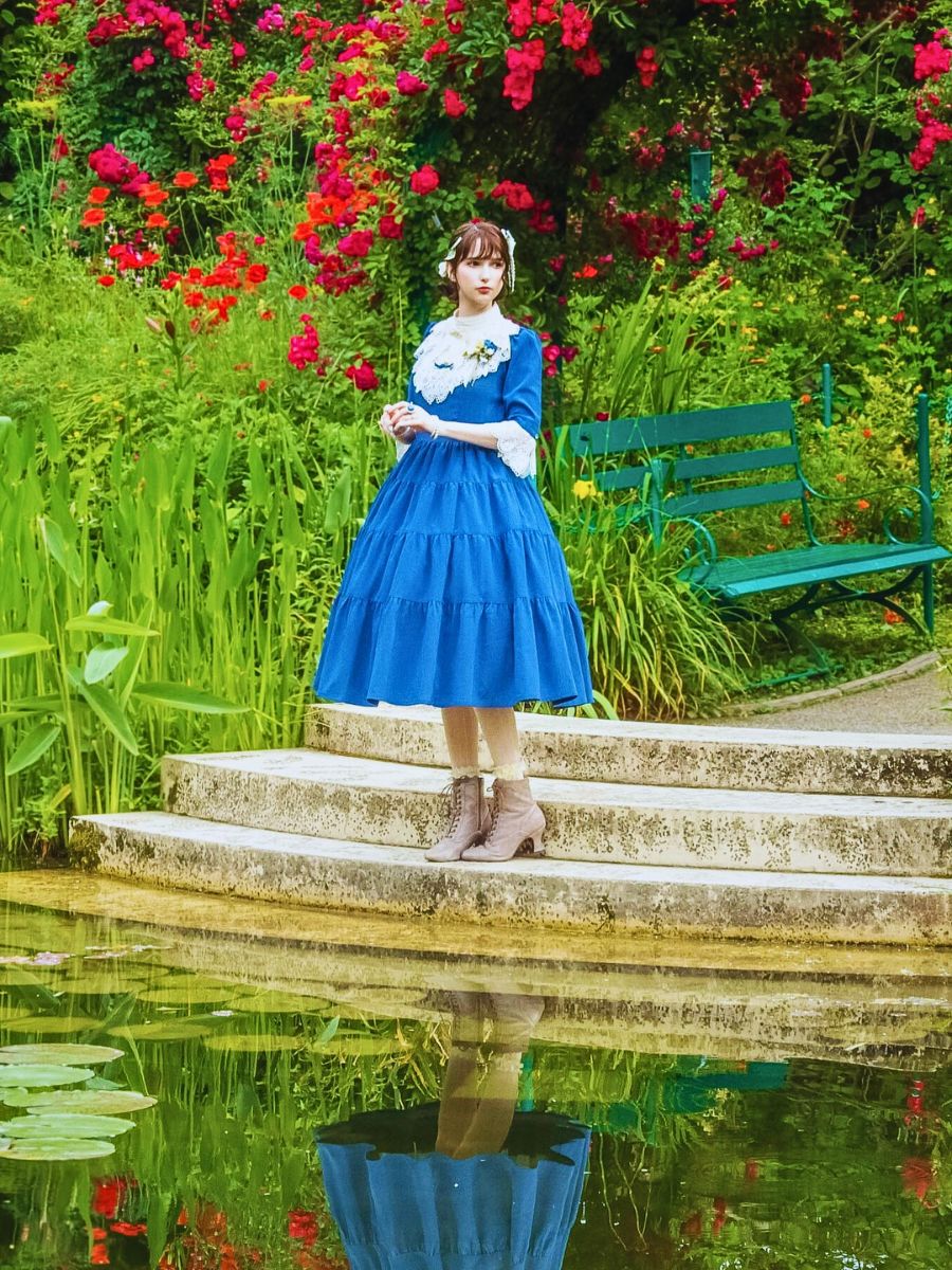 Monet’s Garden Marmottan Monet’s Garden Marmottan in Kitagawa Is a Tribute to the French Impressionist Painter Claude Monet’s Garden in Giverny - Thursd Article