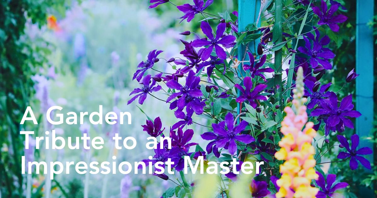 Monet’s Garden Marmottan in Kitagawa Is a Tribute to the French Impressionist Painter Claude Monet’s Garden in Giverny - Thursd Article
