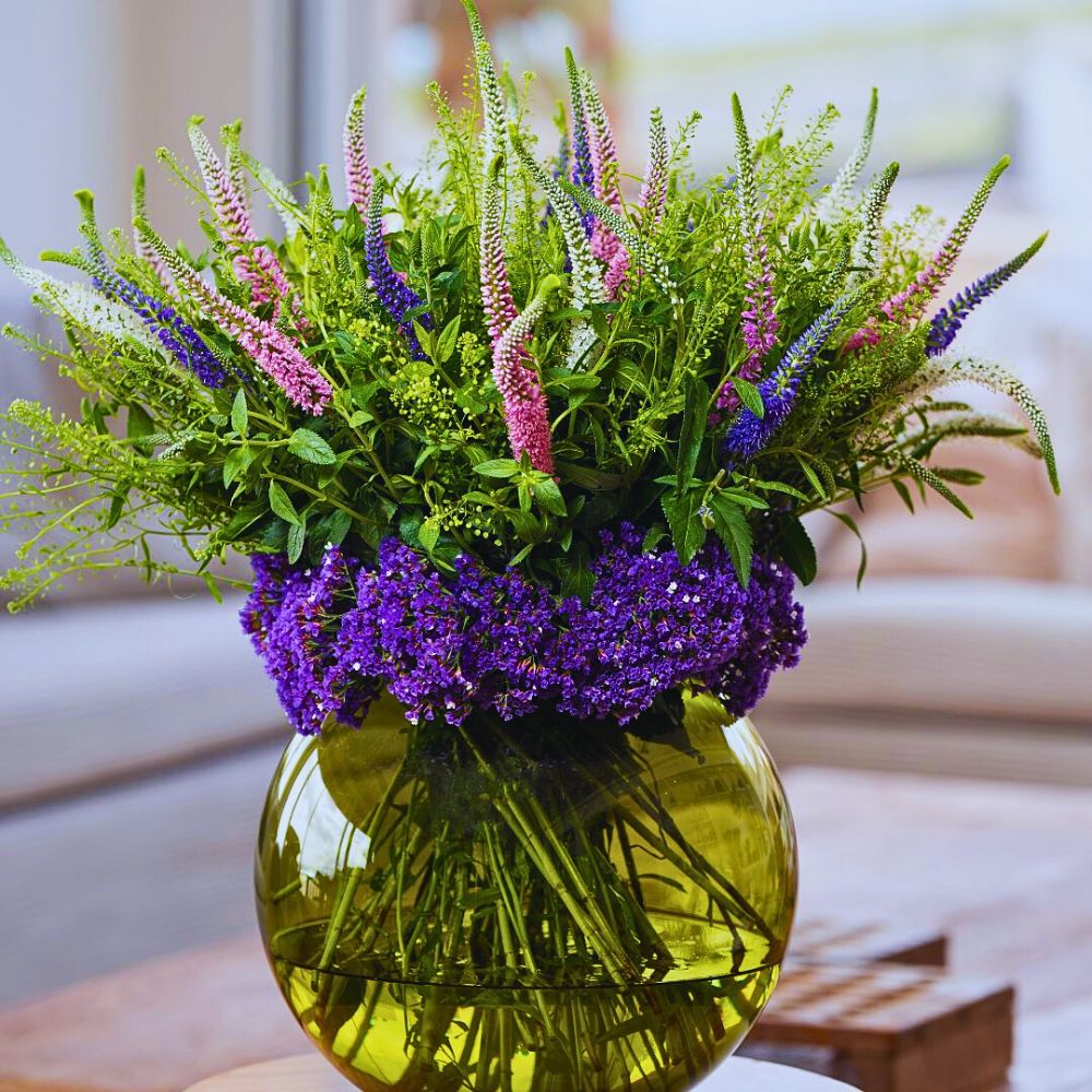 ENCHANTÉ™: Brilliantly Blue from Danziger!