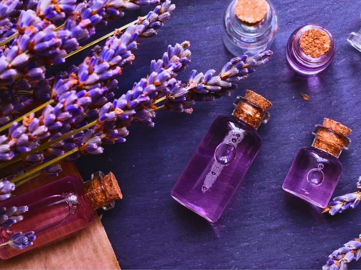 Lavender Oil incorporate lavender oil in a few drops directly or with carrier oil on irritated skin for calming benefits