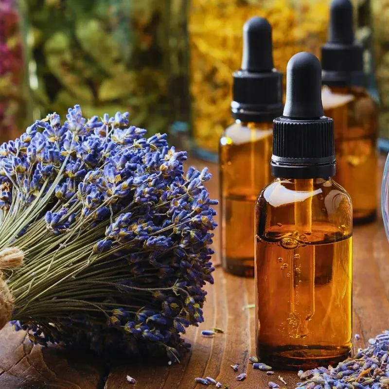 Lavender oil for skin - Thursd Article Featured Image