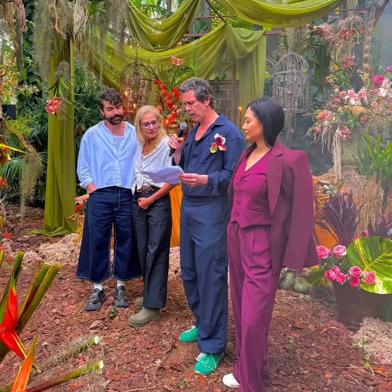 Latam Floral Experience