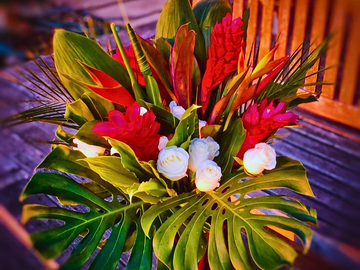 Floral bouquet Floral bouquet