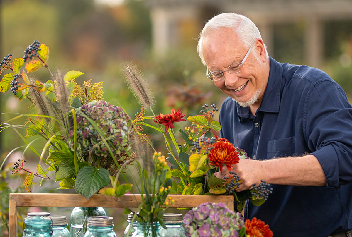 Who Is J Schwanke at Minnetrista Museum and Gardens