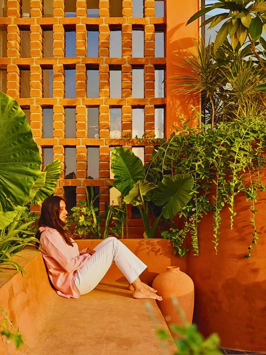 Villa Prakriti, Designed by unTAG and Set Amid India’s Sahyadri Mountains, Offers a Biophilic Experience in Nature - Thursd Article