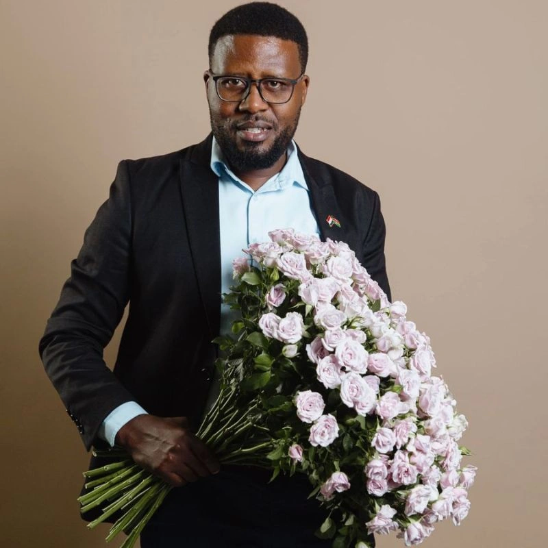 10 Questions to Jackson Waweru
