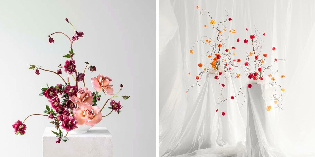 Ikebana concept by Bosque Ikebana concept by Bosque