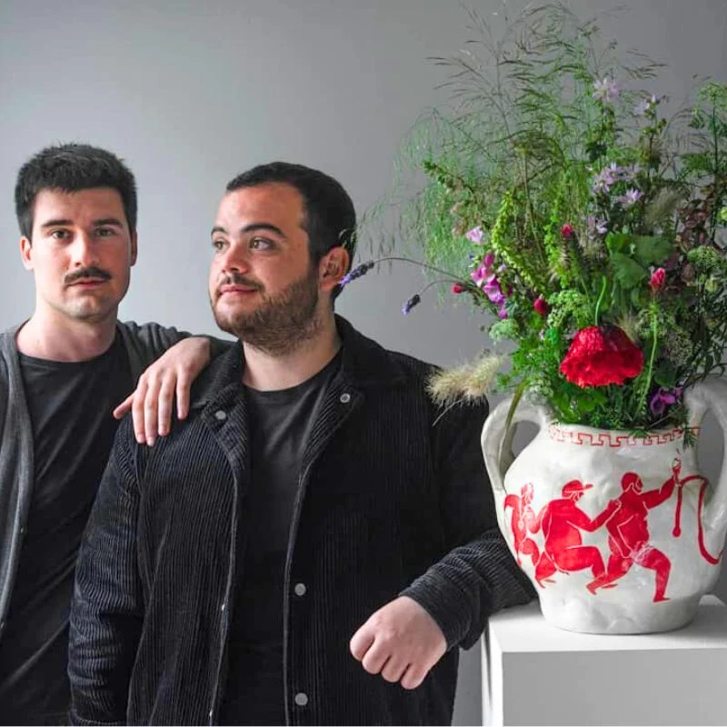 Tiago and Gustavo of Bosque featured
