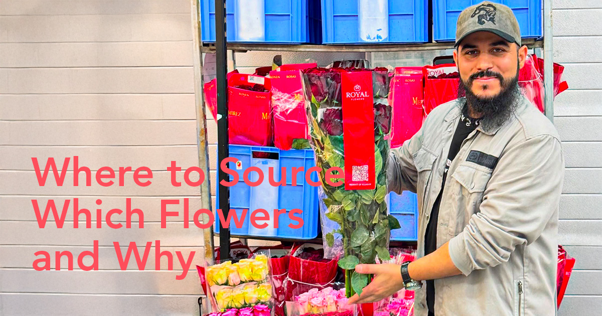 Floranow’s Strategic Flower Sourcing Model Harnesses Global Strengths for Optimal Flowers - Thursd Article