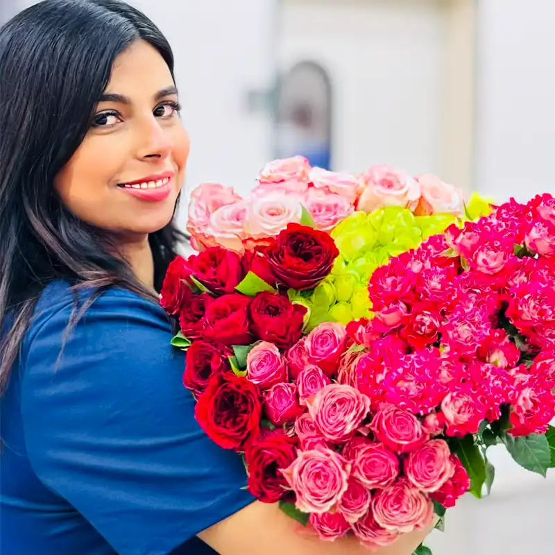 Floranow’s Strategic Flower Sourcing Model Harnesses Global Strengths for Optimal Flowers - Thursd Article
