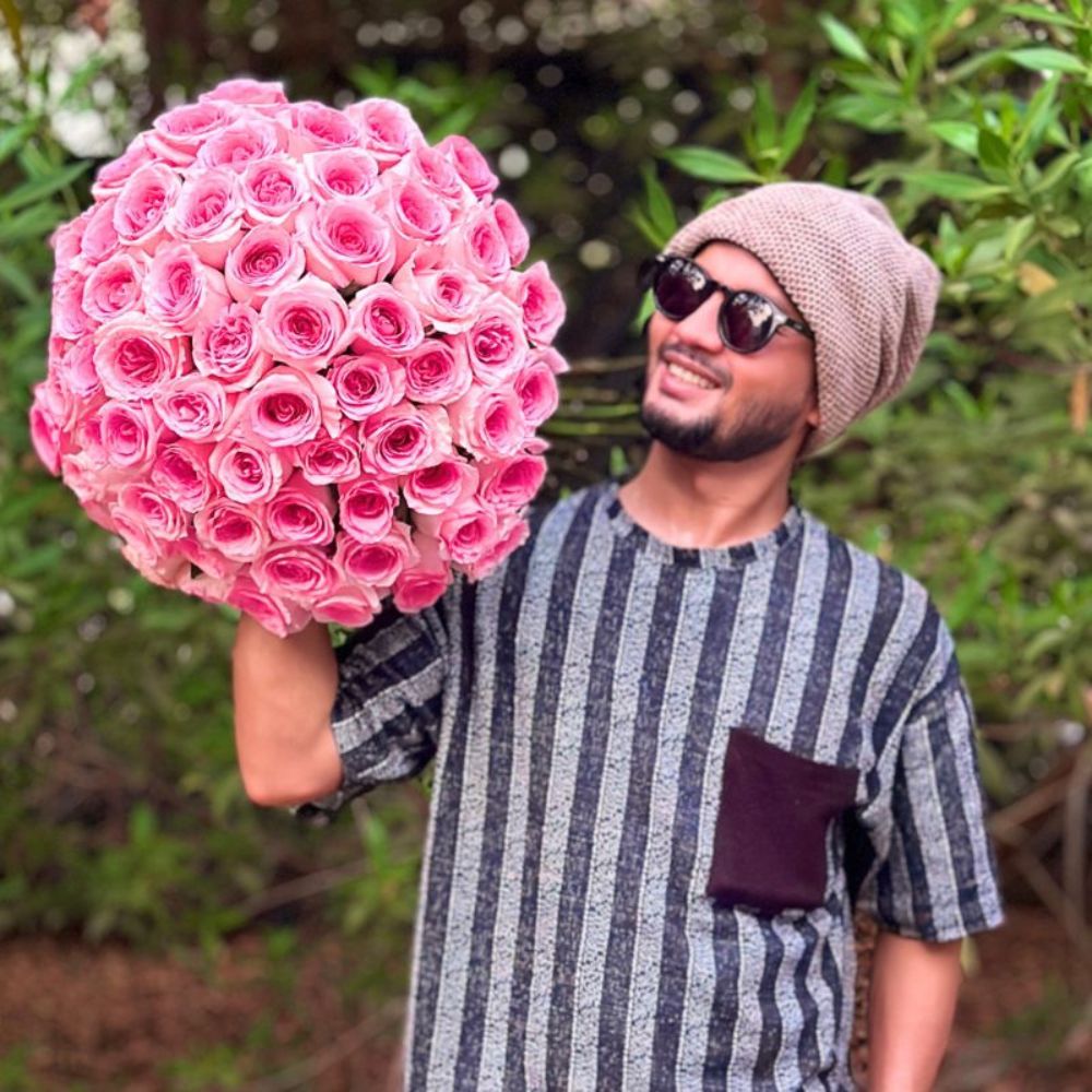Rose Mandala