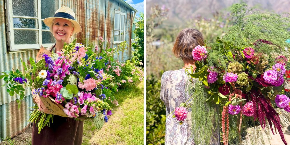 The choice of picking the flowers you most like The choice of picking the flowers you most like