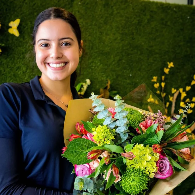 Create Floral Arrangements in College Feature Image
