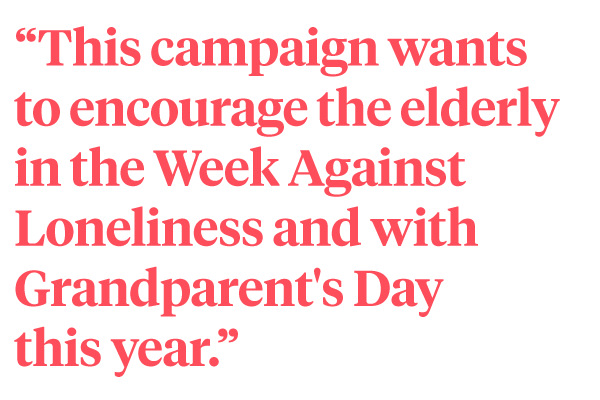 Grandparent's Day Is Gaining a Foothold