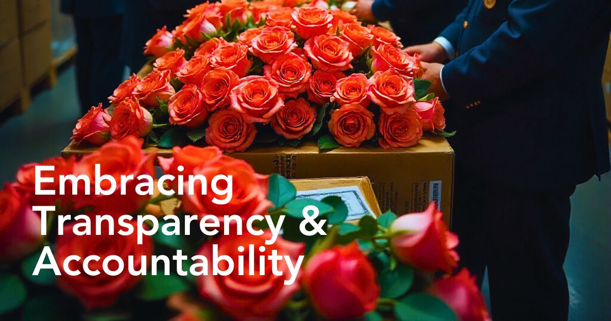 The Schiphol Illegal Rose Seizure Sparked a Great Compliance Awakening - Thursd Article