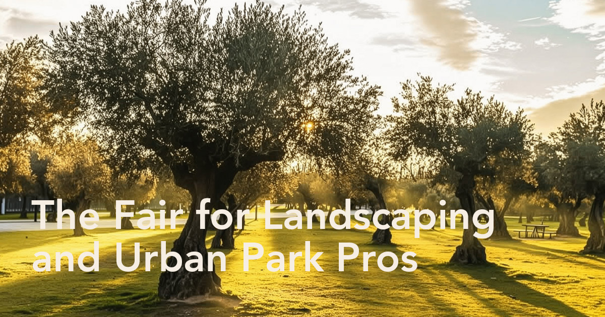 Landscape Istanbul Fair