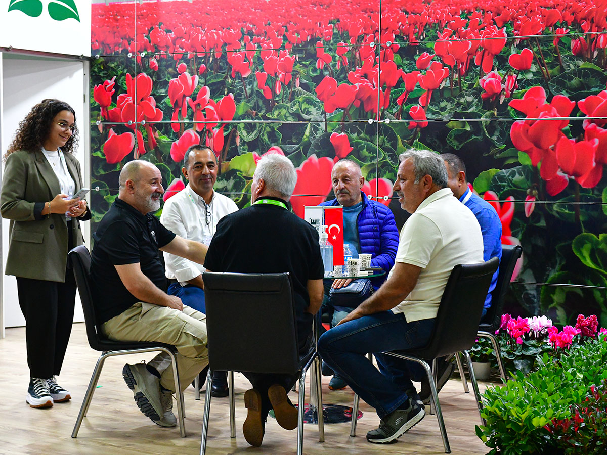 Landscape Istanbul Fair 2024 Gaye Landscape Istanbul Fair 2024 Gaye