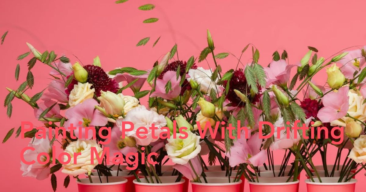 Airbrush Artistry for Floral Design Header Image