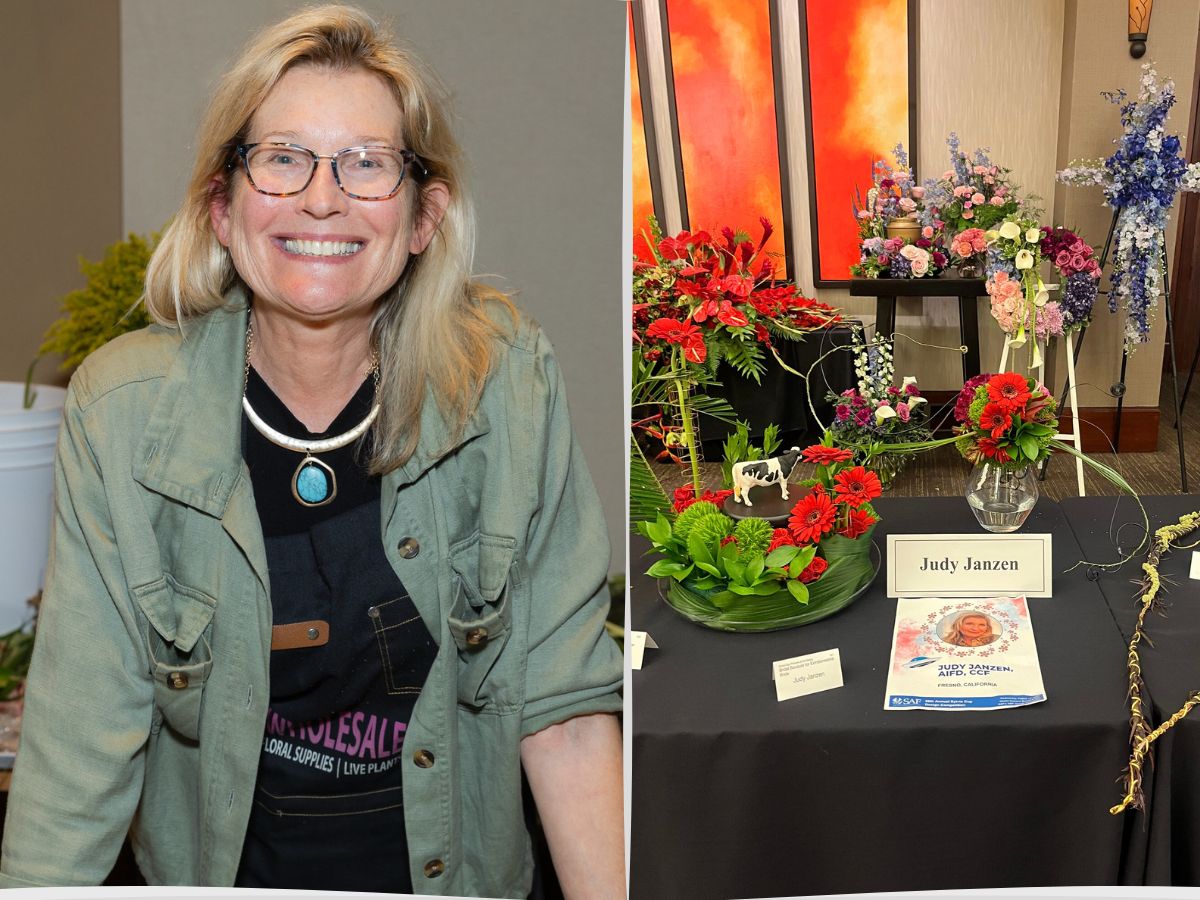 Judy Janzen winner of Sylvia cup at SAF Phoenix 2025 SAF Phoenix 2025