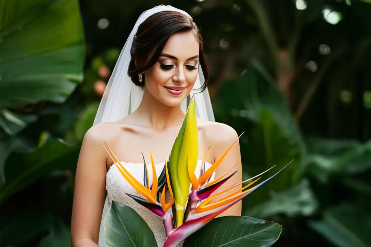 Bird of Paradise in flower arrangements - Thursd Article featured image