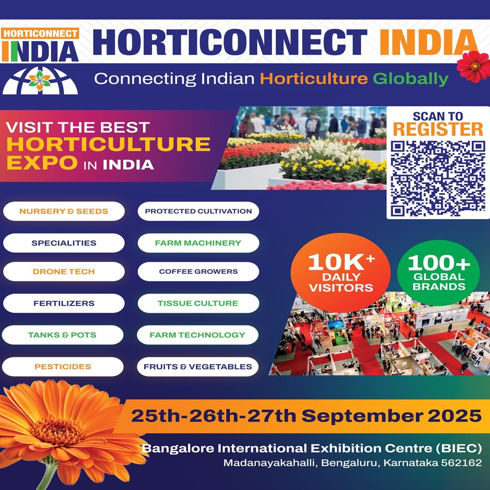 connecting global horticulture innovators
