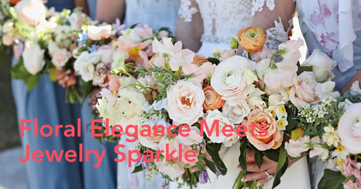 Wedding Flowers and Jewelry Cost Header Image