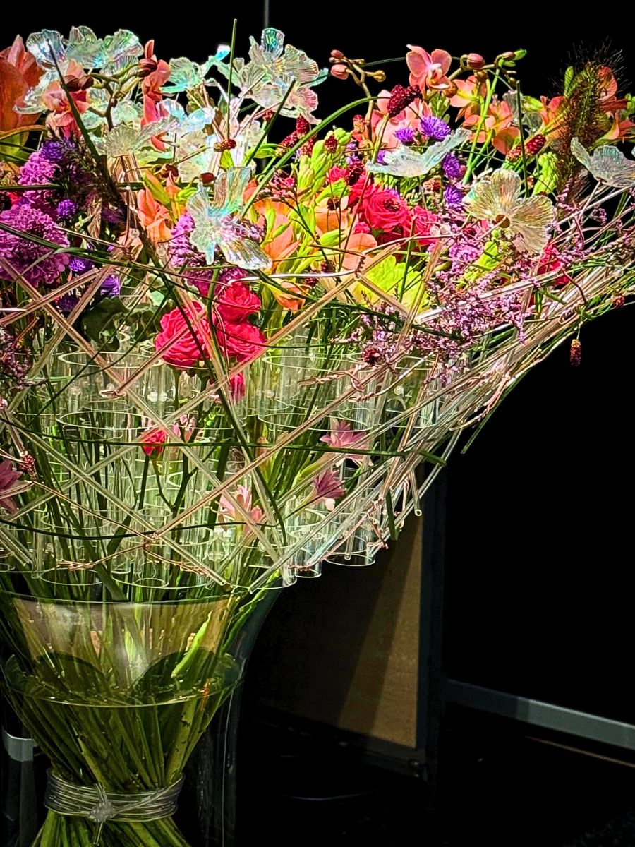World Cup Floral Art Finland Sade Alanen