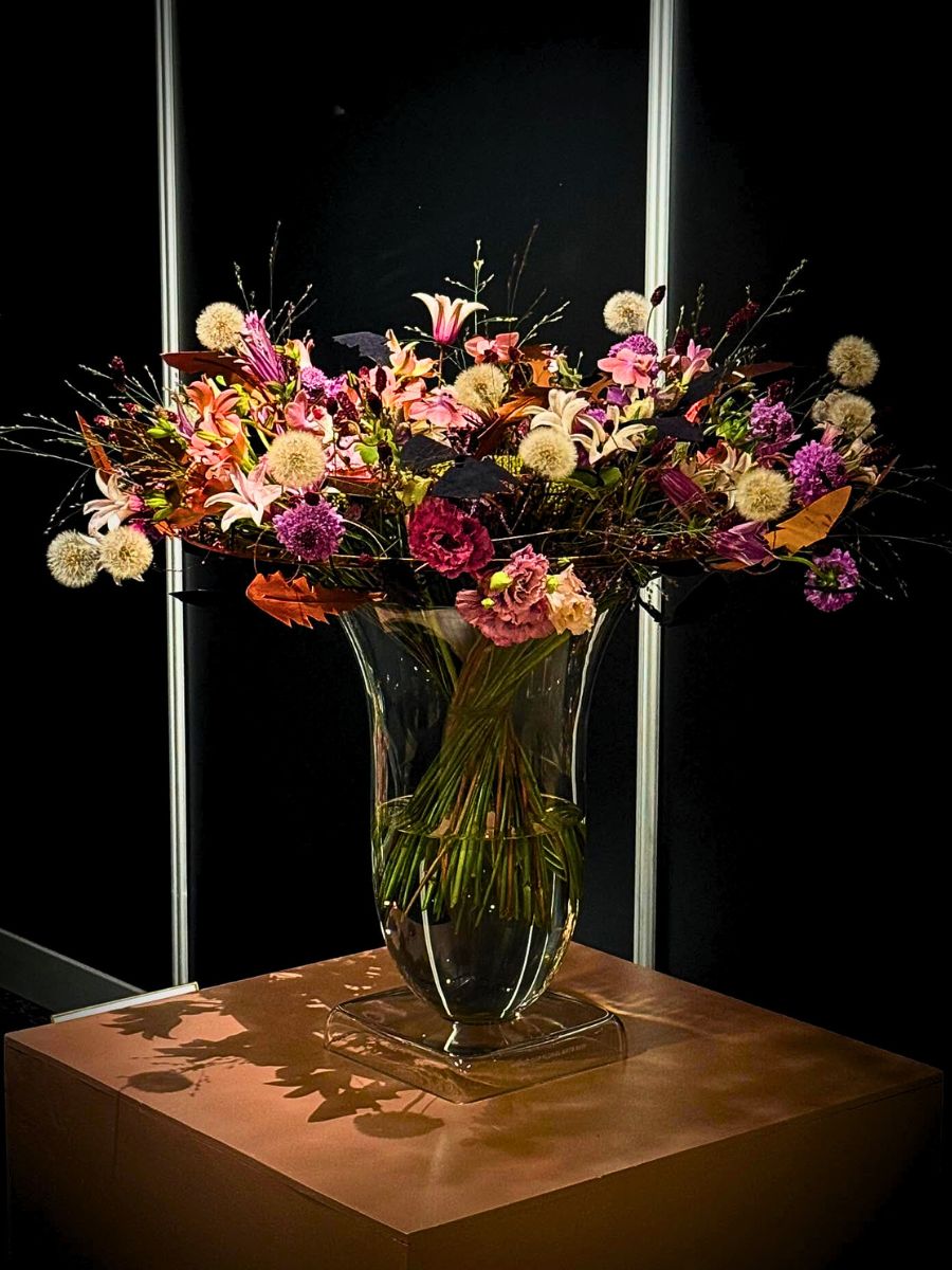 World Cup Floral Art Gabor Nagy Hungary