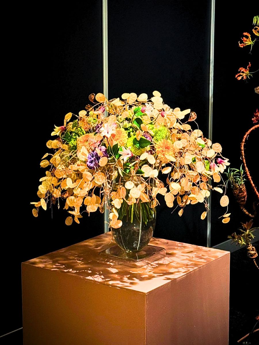 World Cup Floral Art Olena Driuchan Ukraine