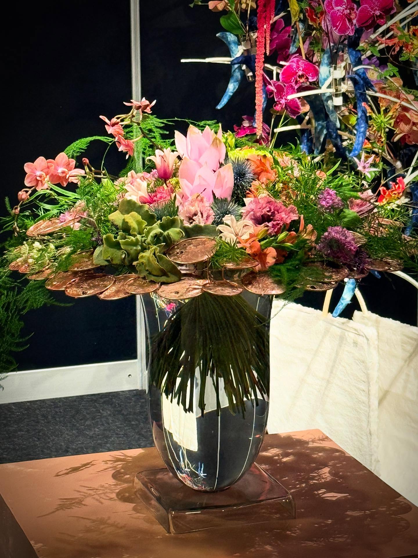 World Cup Floral Art Hiroto Inoue Japan