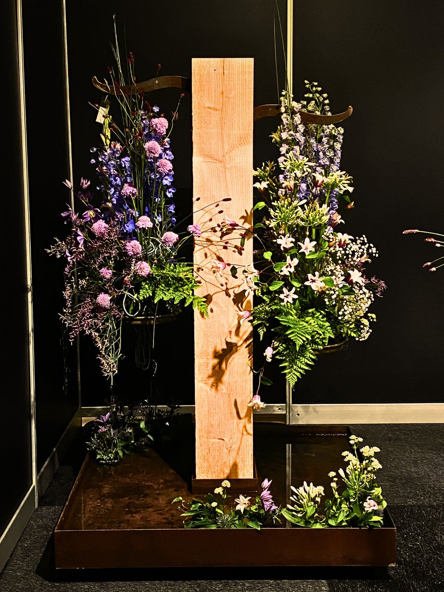 World Cup Floral Art Saale Halla Estonia