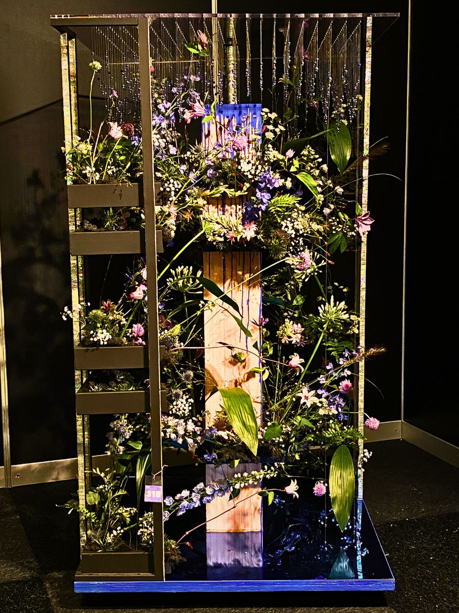 World Cup Floral Art Do Huyn Lee South Korea