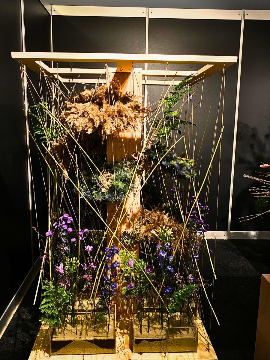World Cup Floral Art Karmen Kovac Resnik Slovenia