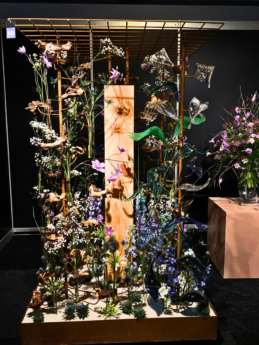 World Cup Floral Art Karoline Zackova Czechia