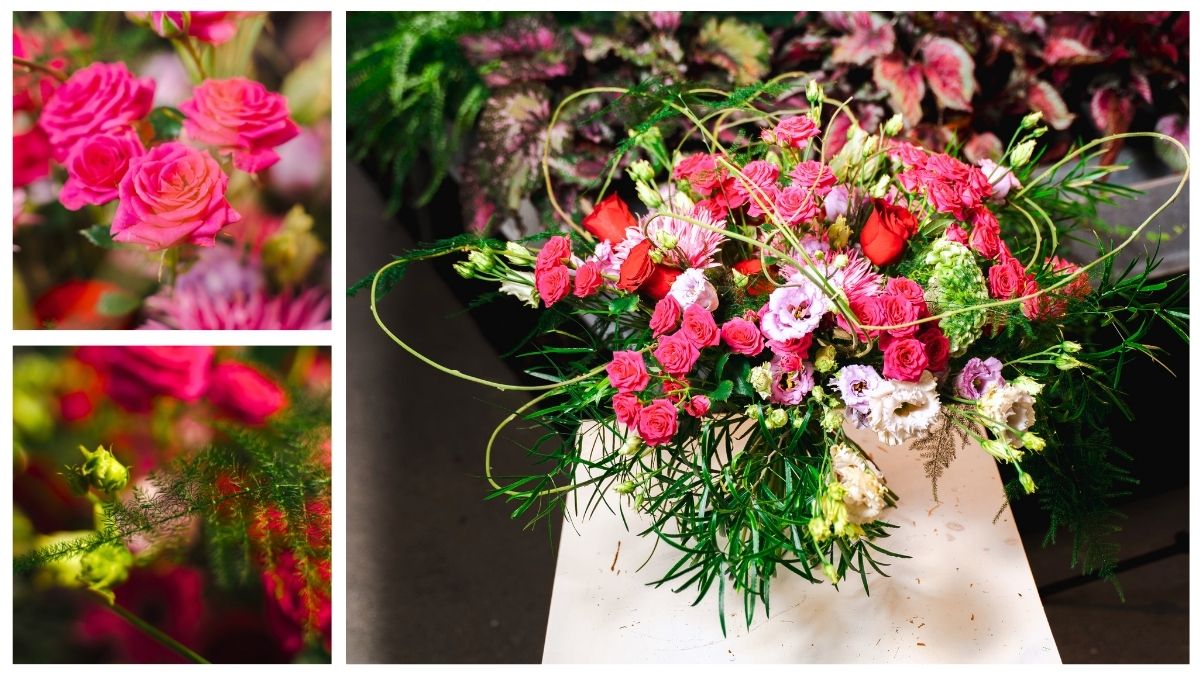 Rudy Casati flower bouquet with by Decorum Rudy Casati flower bouquet with by Decorum