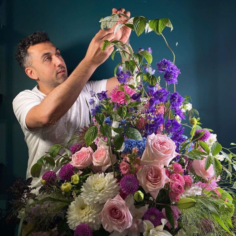 8 Levels of Harmony in Floral Design - Dmitry Turcan on Thursd. - Featured