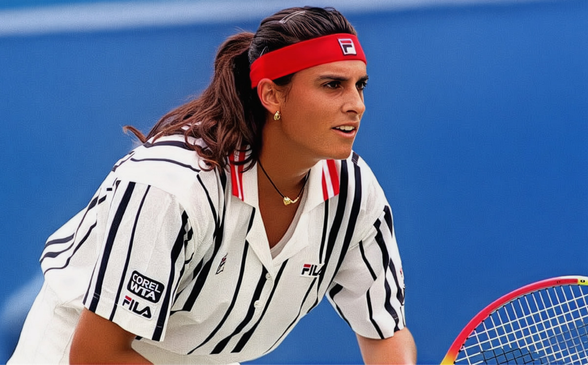 John Pouw Rosas Secret Gabriela Sabatini John Pouw Rosas Secret Gabriela Sabatini
