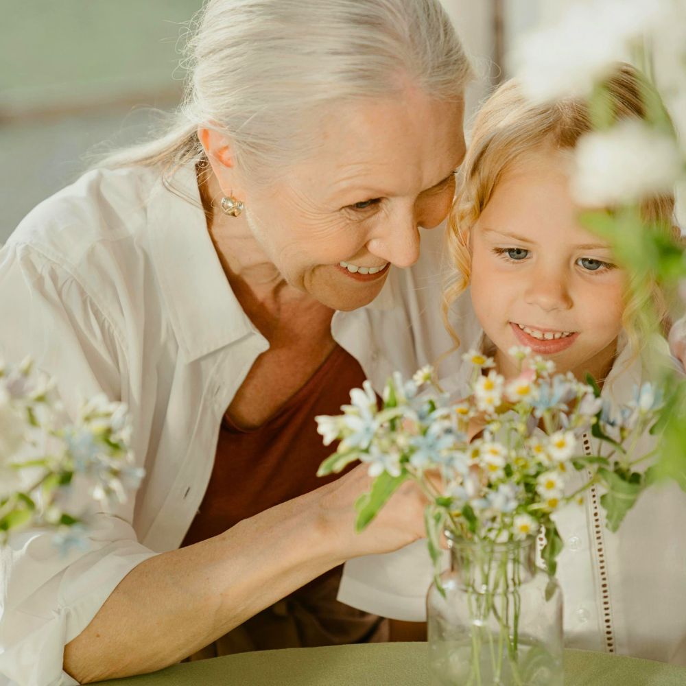 National Grandparents Day acknowledges the important role of grandparents.