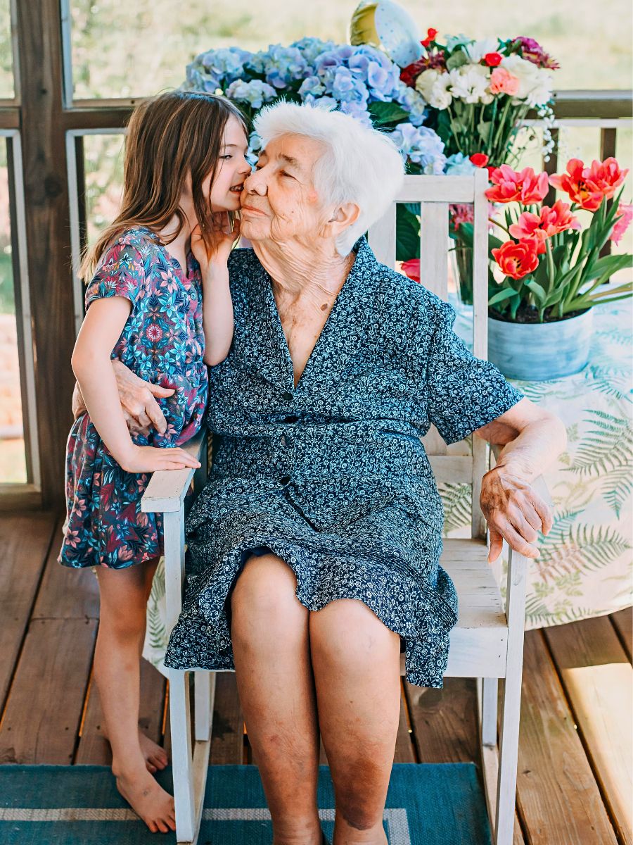 National Grandparents Day acknowledges the important role of grandparents.