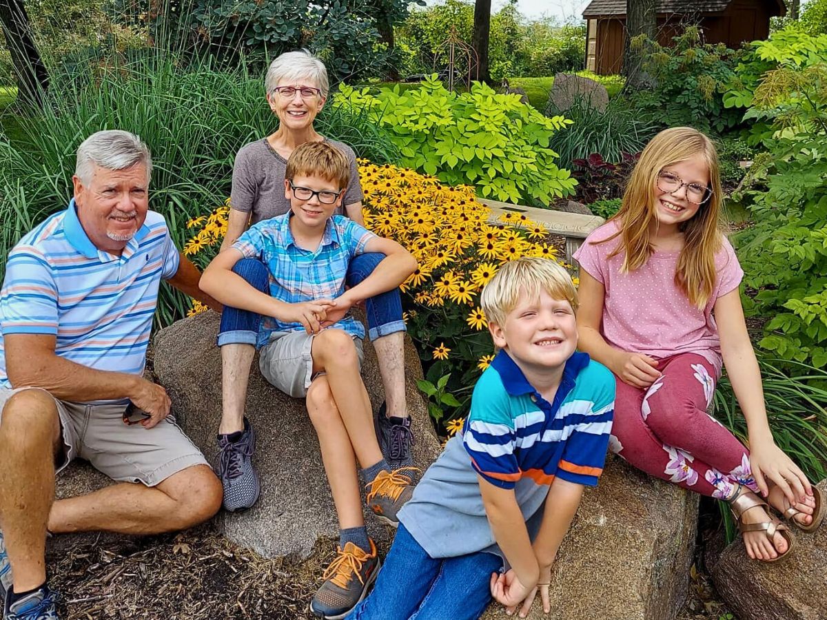 National Grandparents Day acknowledges the important role of grandparents.