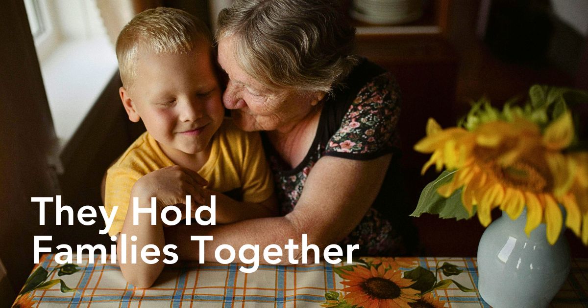 National Grandparents Day acknowledges the important role of grandparents.