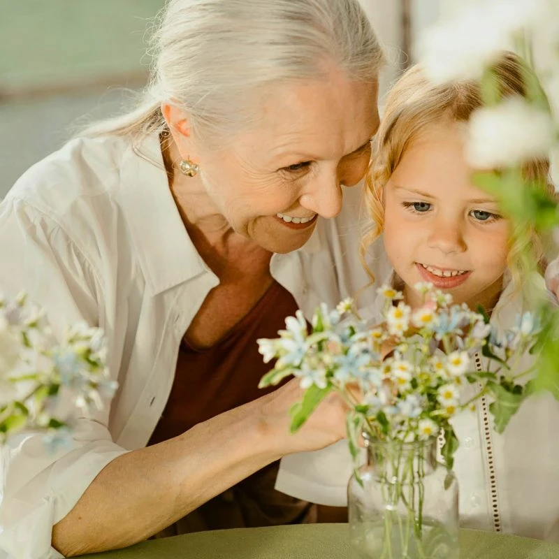 National Grandparents Day acknowledges the important role of grandparents.