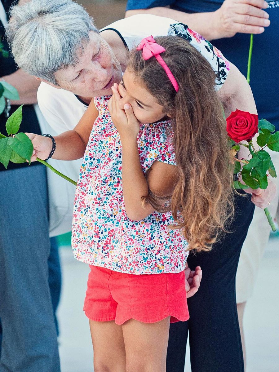 National Grandparents Day acknowledges the important role of grandparents.